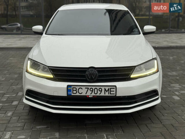 Білий Фольксваген Джетта, об'ємом двигуна 1.4 л та пробігом 146 тис. км за 10999 $, фото 34 на Automoto.ua