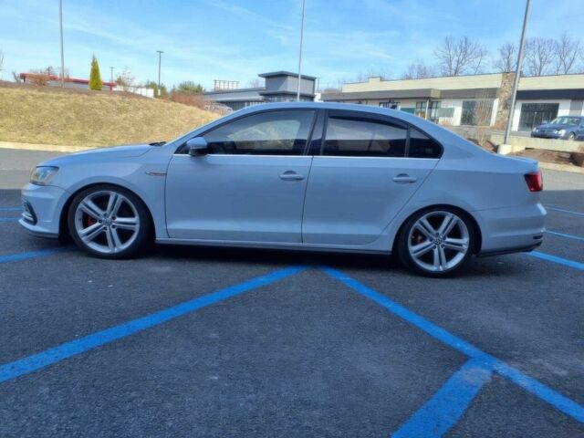 Белый Фольксваген Джетта, объемом двигателя 2 л и пробегом 55 тыс. км за 3800 $, фото 4 на Automoto.ua