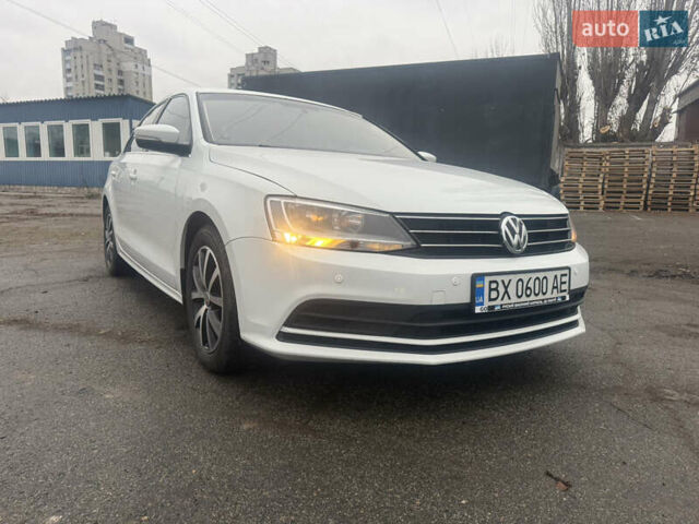 Белый Фольксваген Джетта, объемом двигателя 1.4 л и пробегом 138 тыс. км за 12300 $, фото 2 на Automoto.ua