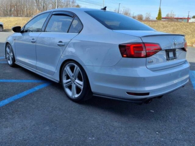 Белый Фольксваген Джетта, объемом двигателя 2 л и пробегом 55 тыс. км за 3800 $, фото 5 на Automoto.ua