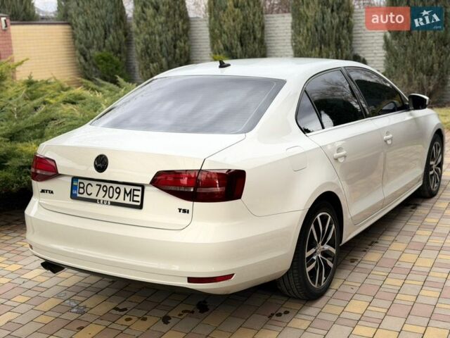 Белый Фольксваген Джетта, объемом двигателя 1.4 л и пробегом 146 тыс. км за 9999 $, фото 8 на Automoto.ua