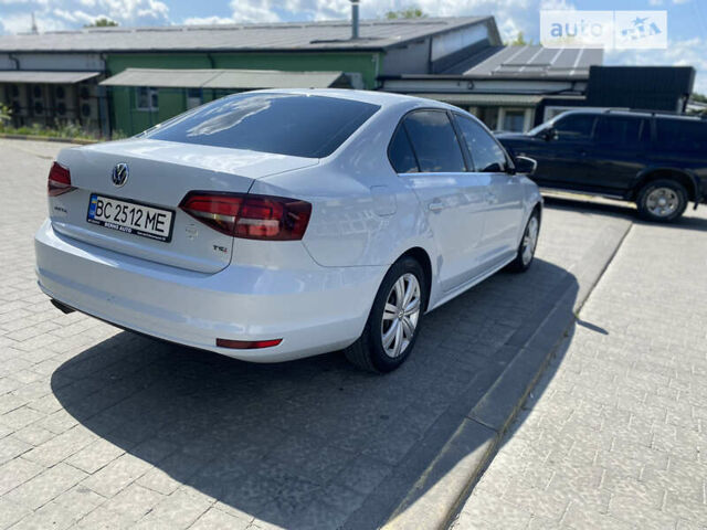 Белый Фольксваген Джетта, объемом двигателя 1.4 л и пробегом 70 тыс. км за 10999 $, фото 2 на Automoto.ua