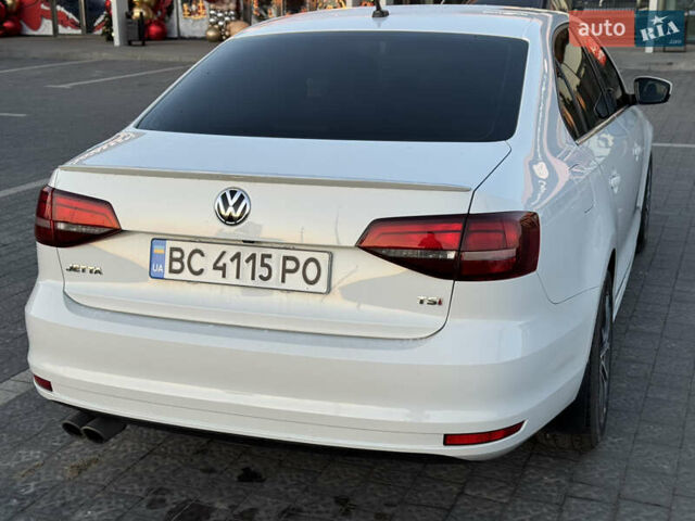 Белый Фольксваген Джетта, объемом двигателя 1.4 л и пробегом 63 тыс. км за 11000 $, фото 7 на Automoto.ua