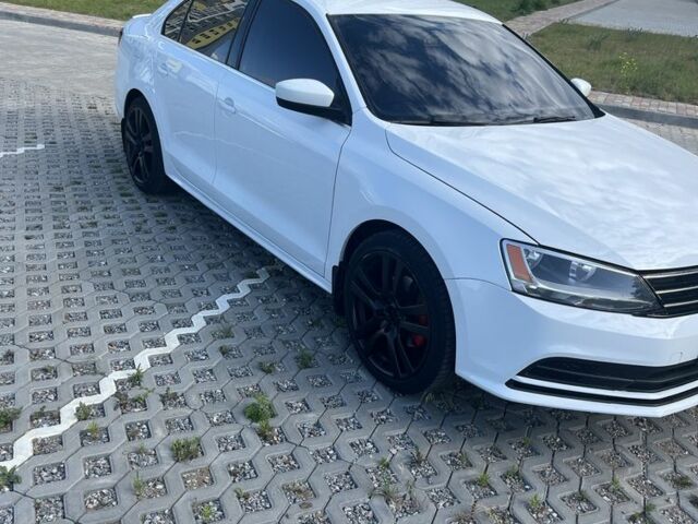 Белый Фольксваген Джетта, объемом двигателя 1.4 л и пробегом 124 тыс. км за 10850 $, фото 7 на Automoto.ua