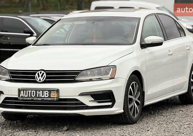 Белый Фольксваген Джетта, объемом двигателя 1.4 л и пробегом 149 тыс. км за 11500 $, фото 4 на Automoto.ua