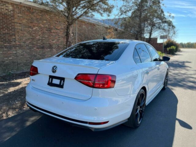 Белый Фольксваген Джетта, объемом двигателя 2 л и пробегом 52 тыс. км за 6000 $, фото 6 на Automoto.ua