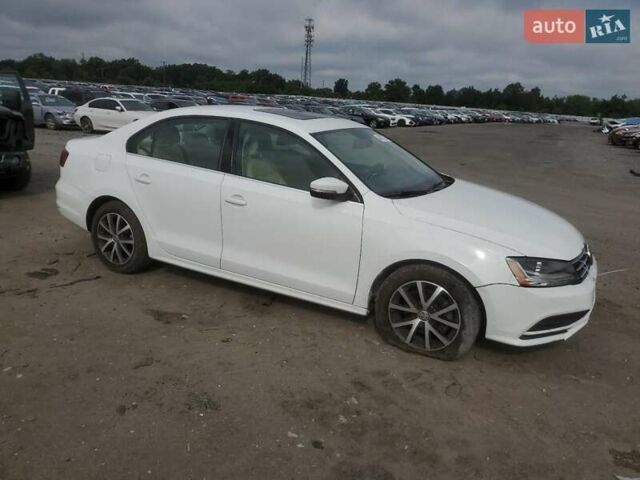 Білий Фольксваген Джетта, об'ємом двигуна 1.4 л та пробігом 111 тис. км за 2500 $, фото 3 на Automoto.ua