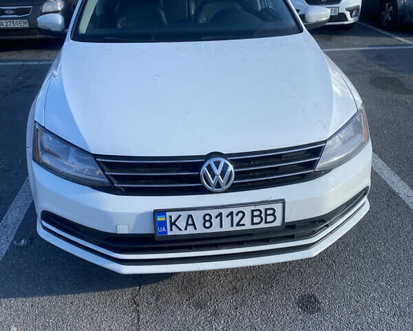 Белый Фольксваген Джетта, объемом двигателя 1.4 л и пробегом 66 тыс. км за 14000 $, фото 1 на Automoto.ua