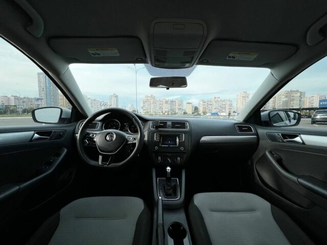 Білий Фольксваген Джетта, об'ємом двигуна 1.4 л та пробігом 185 тис. км за 8900 $, фото 6 на Automoto.ua