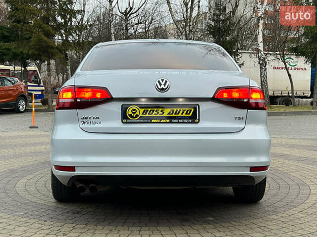 Белый Фольксваген Джетта, объемом двигателя 1.39 л и пробегом 110 тыс. км за 9650 $, фото 5 на Automoto.ua