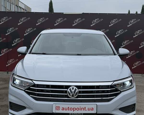 Белый Фольксваген Джетта, объемом двигателя 1.4 л и пробегом 112 тыс. км за 14300 $, фото 1 на Automoto.ua