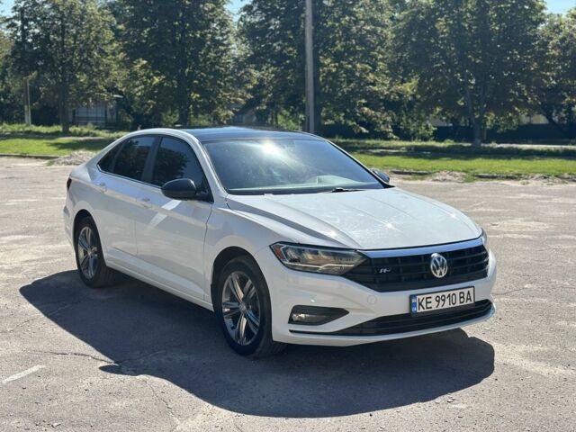 Белый Фольксваген Джетта, объемом двигателя 1.4 л и пробегом 190 тыс. км за 14494 $, фото 1 на Automoto.ua