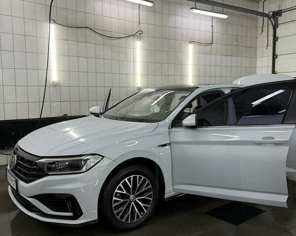 Білий Фольксваген Джетта, об'ємом двигуна 1.4 л та пробігом 126 тис. км за 17000 $, фото 5 на Automoto.ua