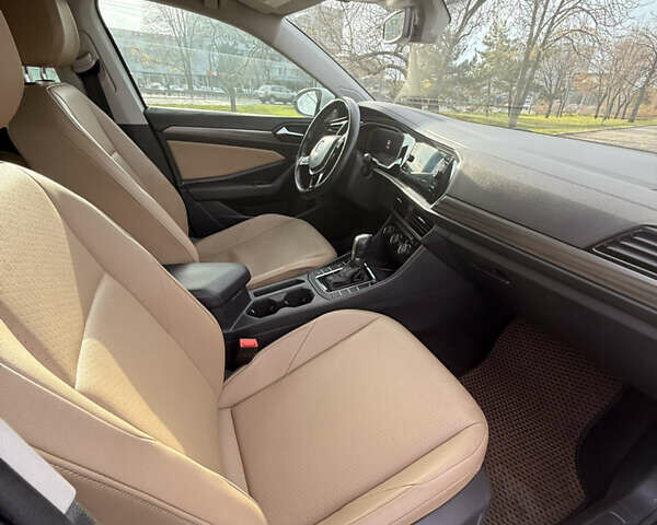 Білий Фольксваген Джетта, об'ємом двигуна 1.4 л та пробігом 180 тис. км за 14499 $, фото 6 на Automoto.ua