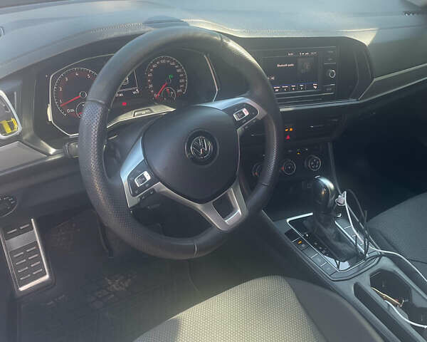 Белый Фольксваген Джетта, объемом двигателя 1.4 л и пробегом 103 тыс. км за 16000 $, фото 23 на Automoto.ua