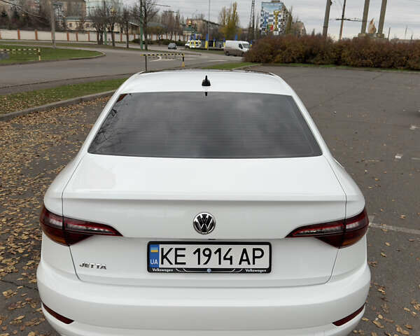 Белый Фольксваген Джетта, объемом двигателя 1.4 л и пробегом 87 тыс. км за 15999 $, фото 11 на Automoto.ua
