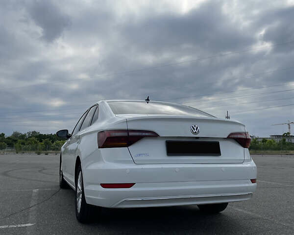 Білий Фольксваген Джетта, об'ємом двигуна 1.4 л та пробігом 115 тис. км за 14500 $, фото 8 на Automoto.ua