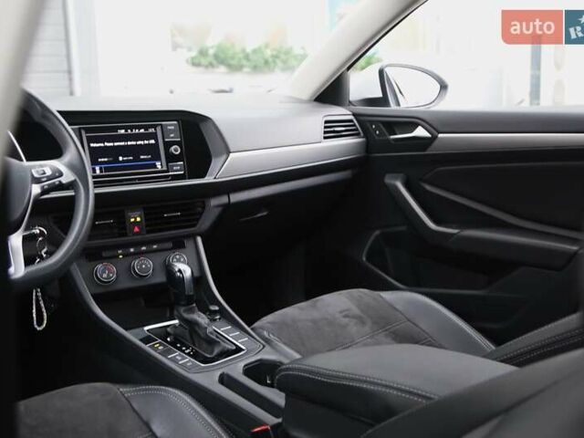 Белый Фольксваген Джетта, объемом двигателя 1.4 л и пробегом 117 тыс. км за 13900 $, фото 14 на Automoto.ua