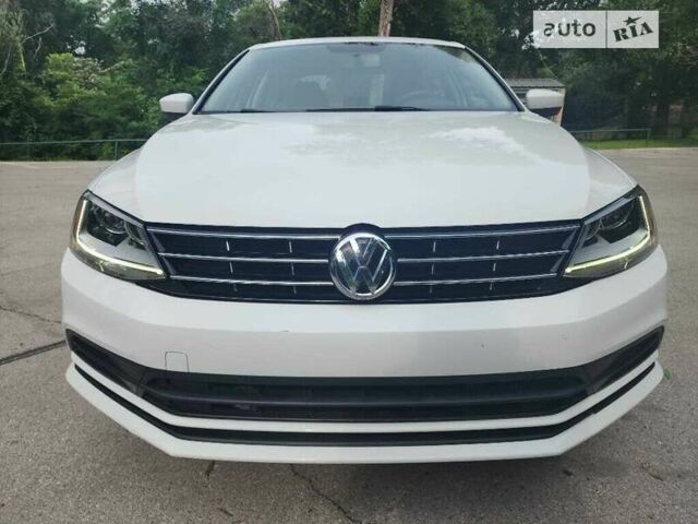 Белый Фольксваген Джетта, объемом двигателя 1.4 л и пробегом 105 тыс. км за 3000 $, фото 2 на Automoto.ua