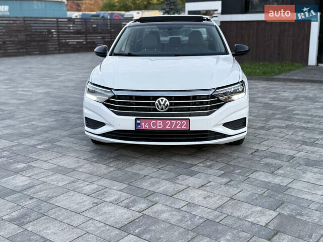 Белый Фольксваген Джетта, объемом двигателя 1.4 л и пробегом 122 тыс. км за 13900 $, фото 11 на Automoto.ua