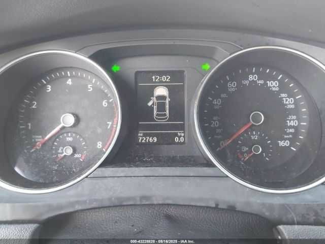 Фольксваген Джетта 2018 в Львове на Automoto.ua Белый Фольксваген Джетта, объемом двигателя 0 л и пробегом 75 тыс. км за 1500 $, фото 6 на Automoto.ua