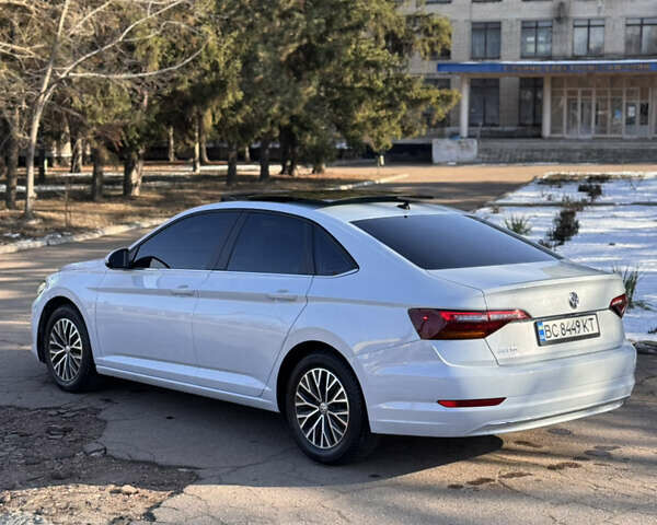 Белый Фольксваген Джетта, объемом двигателя 1.4 л и пробегом 85 тыс. км за 15150 $, фото 8 на Automoto.ua