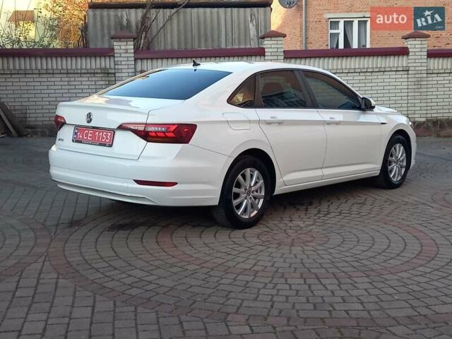 Білий Фольксваген Джетта, об'ємом двигуна 1.4 л та пробігом 167 тис. км за 12999 $, фото 13 на Automoto.ua