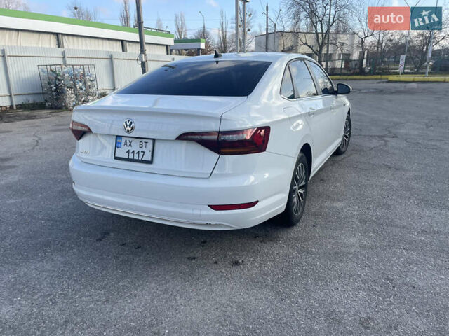 Білий Фольксваген Джетта, об'ємом двигуна 1.4 л та пробігом 151 тис. км за 14500 $, фото 25 на Automoto.ua