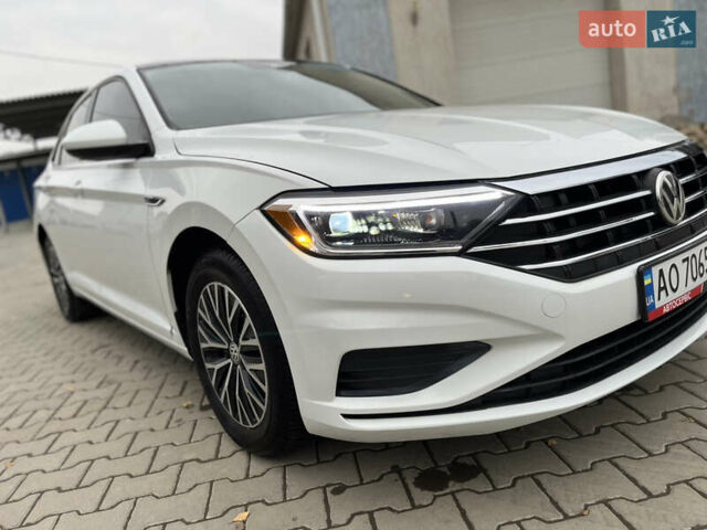 Белый Фольксваген Джетта, объемом двигателя 1.4 л и пробегом 170 тыс. км за 14500 $, фото 14 на Automoto.ua