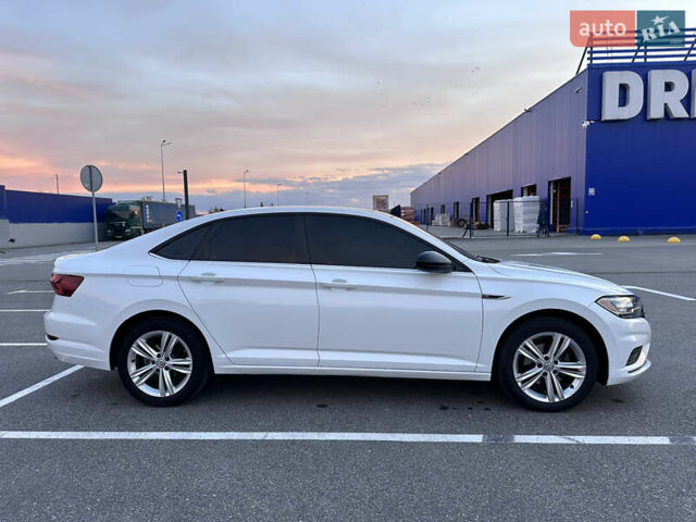 Белый Фольксваген Джетта, объемом двигателя 1.4 л и пробегом 108 тыс. км за 17500 $, фото 6 на Automoto.ua