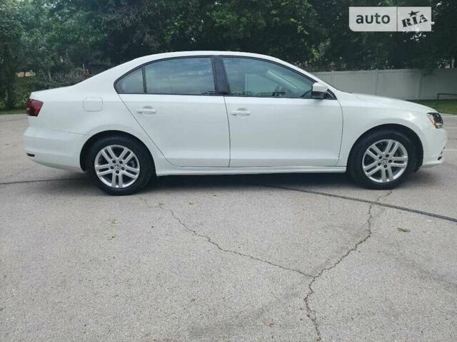 Белый Фольксваген Джетта, объемом двигателя 1.4 л и пробегом 105 тыс. км за 3000 $, фото 5 на Automoto.ua
