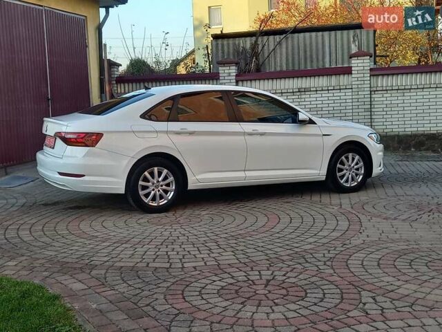 Білий Фольксваген Джетта, об'ємом двигуна 1.4 л та пробігом 167 тис. км за 12999 $, фото 19 на Automoto.ua