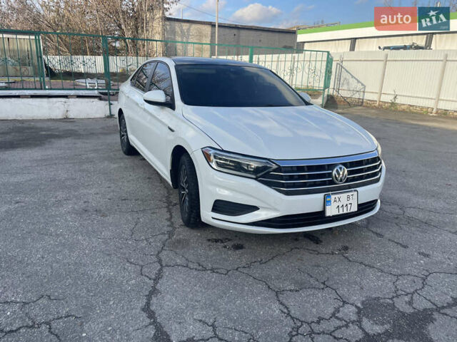 Білий Фольксваген Джетта, об'ємом двигуна 1.4 л та пробігом 151 тис. км за 14500 $, фото 27 на Automoto.ua