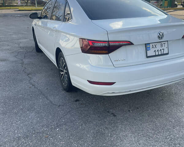 Білий Фольксваген Джетта, об'ємом двигуна 1.4 л та пробігом 151 тис. км за 14500 $, фото 39 на Automoto.ua