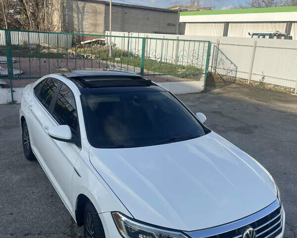 Білий Фольксваген Джетта, об'ємом двигуна 1.4 л та пробігом 151 тис. км за 14500 $, фото 36 на Automoto.ua