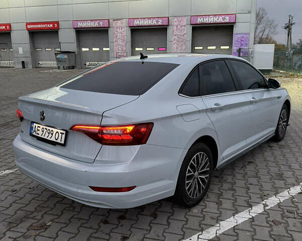 Білий Фольксваген Джетта, об'ємом двигуна 1.4 л та пробігом 126 тис. км за 17000 $, фото 6 на Automoto.ua