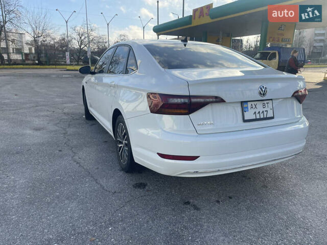 Білий Фольксваген Джетта, об'ємом двигуна 1.4 л та пробігом 151 тис. км за 14500 $, фото 12 на Automoto.ua