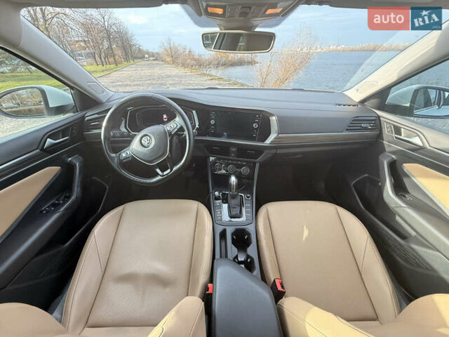 Белый Фольксваген Джетта, объемом двигателя 1.4 л и пробегом 180 тыс. км за 15999 $, фото 8 на Automoto.ua