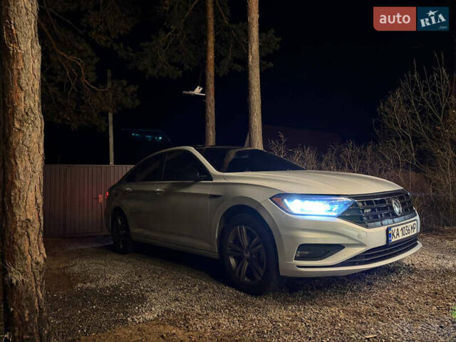 Белый Фольксваген Джетта, объемом двигателя 1.4 л и пробегом 161 тыс. км за 16200 $, фото 17 на Automoto.ua