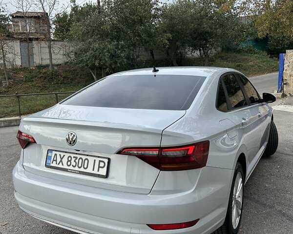 Белый Фольксваген Джетта, объемом двигателя 1.4 л и пробегом 79 тыс. км за 15700 $, фото 1 на Automoto.ua