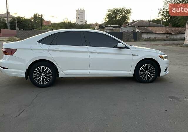 Белый Фольксваген Джетта, объемом двигателя 1.4 л и пробегом 160 тыс. км за 15900 $, фото 12 на Automoto.ua