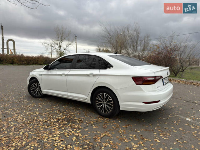 Белый Фольксваген Джетта, объемом двигателя 1.4 л и пробегом 87 тыс. км за 15999 $, фото 13 на Automoto.ua