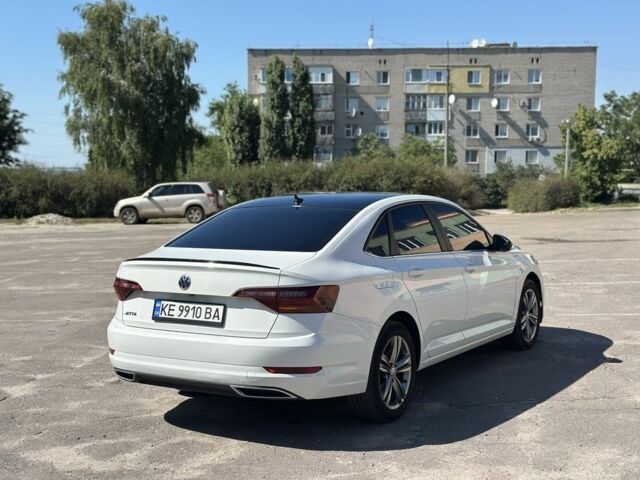 Белый Фольксваген Джетта, объемом двигателя 1.4 л и пробегом 190 тыс. км за 14494 $, фото 2 на Automoto.ua