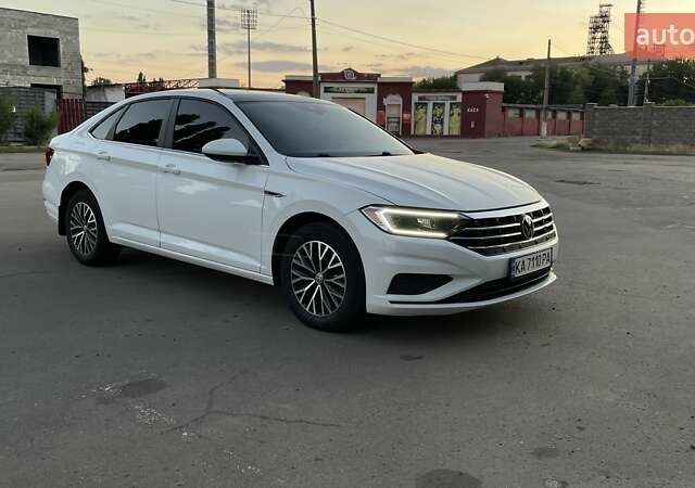 Белый Фольксваген Джетта, объемом двигателя 1.4 л и пробегом 160 тыс. км за 15900 $, фото 13 на Automoto.ua
