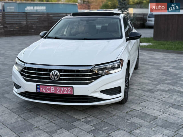 Белый Фольксваген Джетта, объемом двигателя 1.4 л и пробегом 122 тыс. км за 13900 $, фото 12 на Automoto.ua