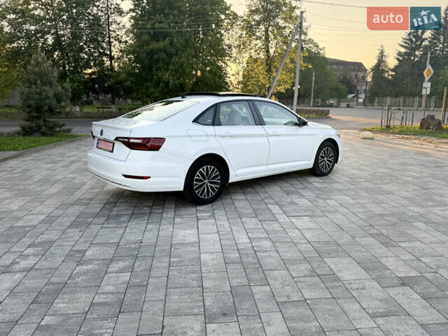 Белый Фольксваген Джетта, объемом двигателя 1.4 л и пробегом 122 тыс. км за 13900 $, фото 4 на Automoto.ua