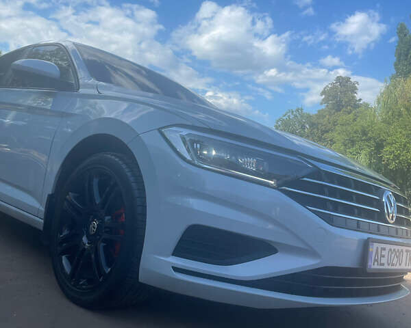 Белый Фольксваген Джетта, объемом двигателя 1.4 л и пробегом 103 тыс. км за 16000 $, фото 20 на Automoto.ua