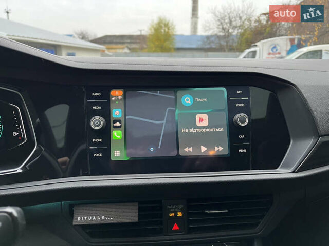 Белый Фольксваген Джетта, объемом двигателя 1.4 л и пробегом 170 тыс. км за 14500 $, фото 25 на Automoto.ua