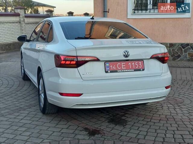 Білий Фольксваген Джетта, об'ємом двигуна 1.4 л та пробігом 167 тис. км за 12999 $, фото 17 на Automoto.ua