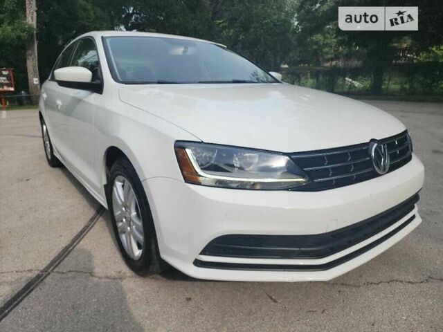 Белый Фольксваген Джетта, объемом двигателя 1.4 л и пробегом 105 тыс. км за 3000 $, фото 4 на Automoto.ua